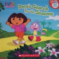 Dora the Explorer: Dora's Search for the Seasons-0