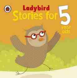 Ladybird Stories for 5 Year Olds-0
