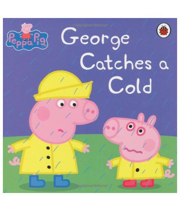 George Catches A Cold (Peppa Pig)-0