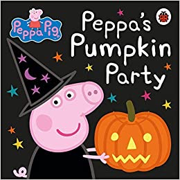 Peppa Pig: Peppa's Pumpkin Party-0
