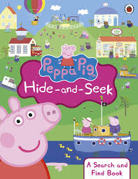 Peppa Pig: Hide-and-Seek-0