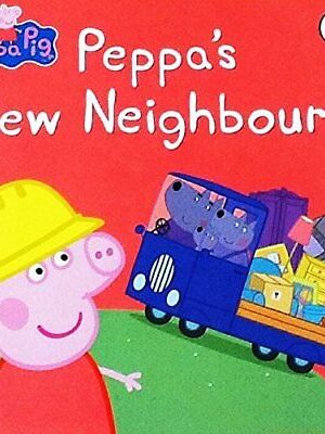 Peppa Pig: Peppa's New Neighbours -0