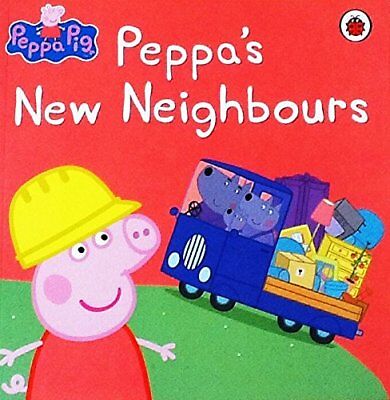 Peppa Pig: Peppa's New Neighbours -0