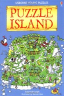 Puzzle Island (Usborne Young Puzzle Books)-0