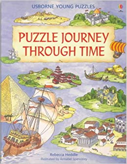 Puzzle Journey Through Time-0
