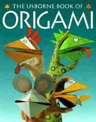 The Usborne Book of Origami-0