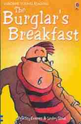 The Burglar's Breakfast - Usborne-0
