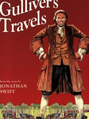 Gulliver's Travels (Usborne Young Readers)-0