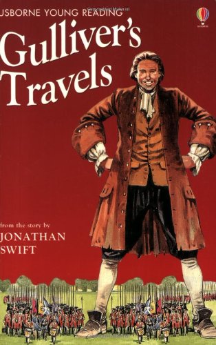 Gulliver's Travels (Usborne Young Readers)-0