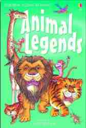 Animal Legends (Usborne Young Reading)-0
