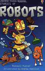 Stories of Robots (Usborne Young Reading (Series 1))-0