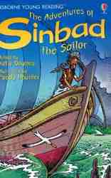 Sinbad The Sailor (Usborne Yound Reading Series 1)-0