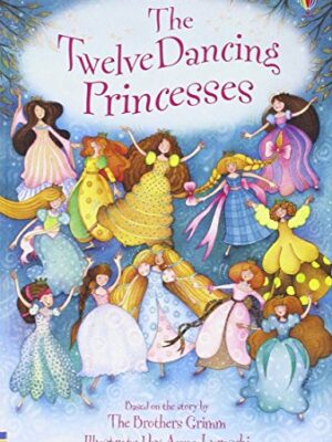 The Twelve Dancing Princesses-0