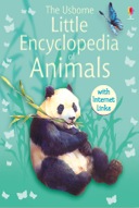 The Usborne Little Encyclopedia of Animals-0