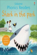 SHARK IN THE PARK ( PHONICS READERS )-0