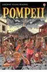Pompeii (Usborne Young Reading Level 3) -0