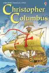 Christopher Columbus (Usborne Young Reading Level 3)-0