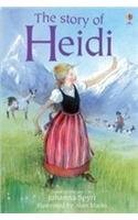 Story of Heidi (Young Reading Level 2)-0