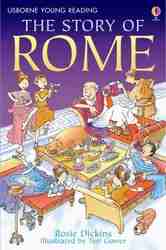 The Story of Rome (Young Reading Series 2)-0