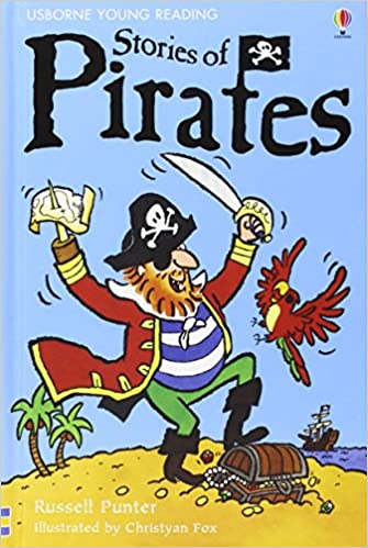 Stories of Pirates (Usborne Young Reading Series 1)-0