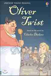 Oliver Twist (Usborne Young Reading)-0