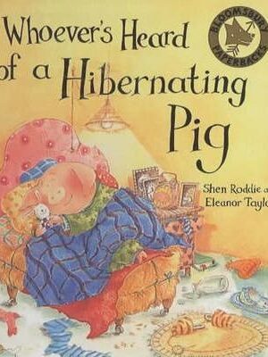 Whoever's Heard of a Hibernating Pig?-0