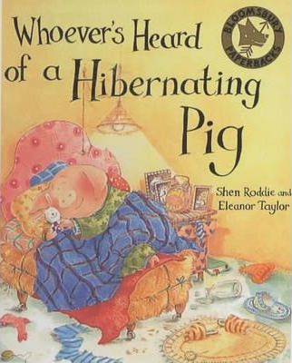 Whoever's Heard of a Hibernating Pig?-0