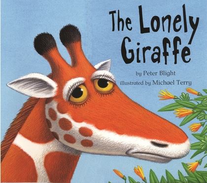 The Lonely Giraffe-0