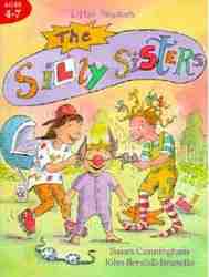 The Silly Sisters - Little Readers-0