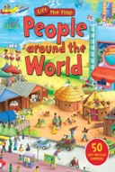 People Around the World. (Lift the Flap) [Hardcover]-0