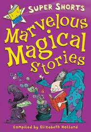 Marvellous Magical Stories (Super Shorts)-0