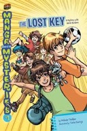The Lost Key: A Mystery with Whole Numbers - comics-0