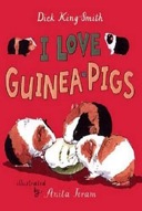 I Love Guinea Pigs: Read and Wonder-0