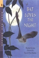 Bat Loves the Night: Read and Wonder-0