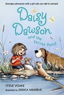 Daisy Dawson and the Secret Pond-0