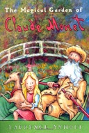 The Magical Garden of Claude Monet-0