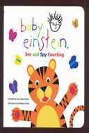 Baby Einstein: See and Spy Counting [Board Book]-0