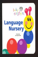 Baby Einstein: Language Nursery [Board Book]-0