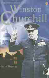 Winston Churchill (Usborne Yound Reading)-0