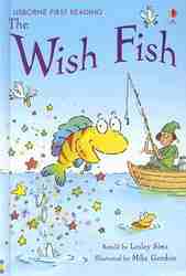 The Wish Fish - Usborne First Reading-0