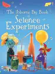 The Usborne Big Book of Science Experiments-0