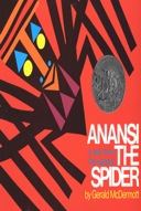 Anansi the Spider: A Tale from the Ashanti-0
