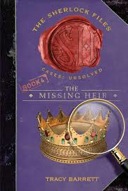 Missing Heir (The Sherlock Files)-0