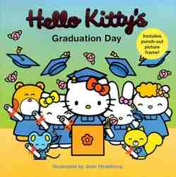 Hello Kitty's Graduation Day-0