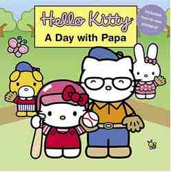 Hello Kitty: A Day with Papa-0