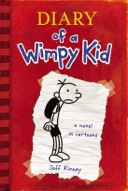 Diary of a Wimpy Kid - Book 1-0