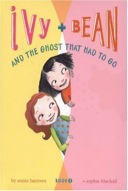 Ivy and Bean and the Ghost that Had to Go (Ivy & Bean, Book 2)-0