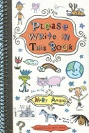 Please Write In This Book - Ages 7 and up-0