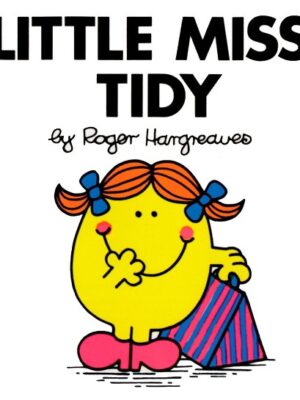 Little Miss Tidy (Mr. Men and Little Miss) -0