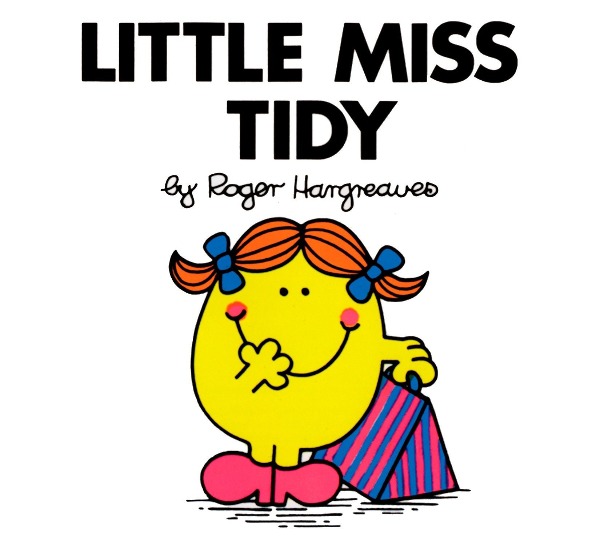 Little Miss Tidy (Mr. Men and Little Miss) -0